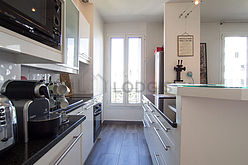 Apartment Hauts de seine Sud - Kitchen