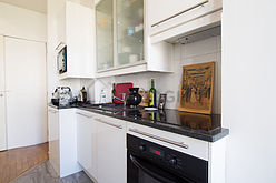 Appartement Hauts de seine Sud - Cuisine