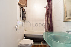 Wohnung Hauts de seine Sud - Badezimmer