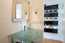 Wohnung Hauts de seine Sud - Badezimmer