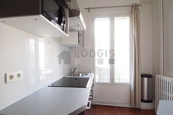 Apartamento Paris 10° - Cozinha