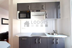 Apartamento Paris 10° - Cozinha