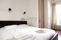 Apartamento París 10° - Dormitorio