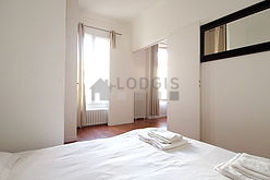 Apartamento París 10° - Dormitorio