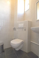 Apartment Paris 10° - Toilet