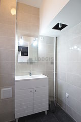 Appartamento Parigi 10° - Sala da bagno