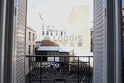 Appartamento Parigi 10° - Soggiorno