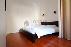 Appartement Paris 10° - Chambre
