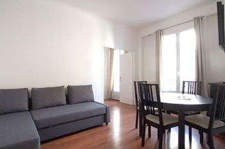 Canal Saint Martin Paris 10° 1 quarto Apartamento