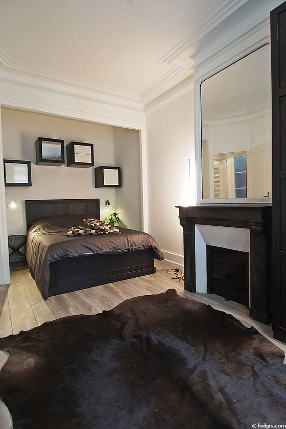 Wohnung Paris 10° - 