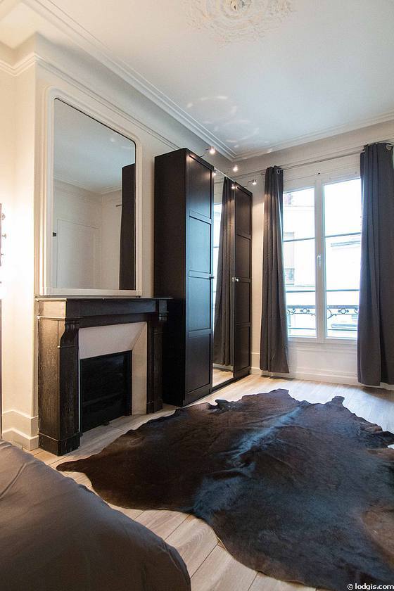 Wohnung Paris 10° - 