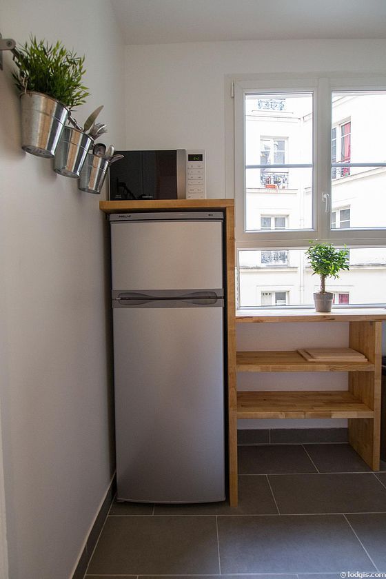 Wohnung Paris 10° - 