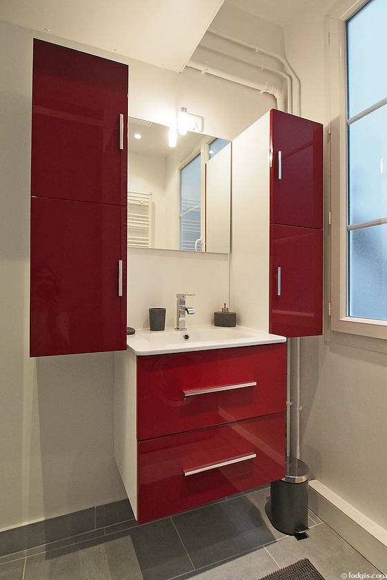 Wohnung Paris 10° - 