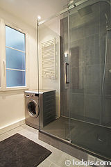 Apartamento París 10° - Cuarto de baño