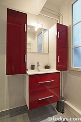 Apartamento París 10° - Cuarto de baño