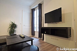 Apartamento París 10° - Salón