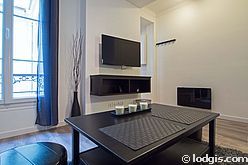 Apartamento París 10° - Salón