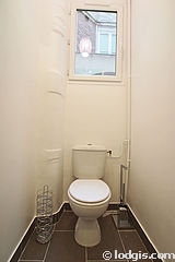 Apartamento París 10° - WC