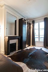 Appartement Paris 10° - Chambre