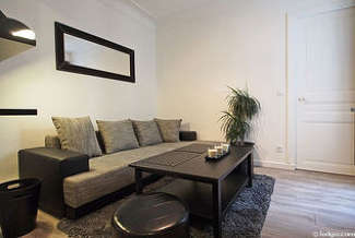 Gare du Nord Paris 10° 1 bedroom Apartment