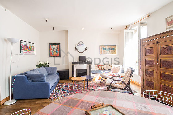 Apartamento Paris 3° - 