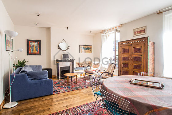 Apartment Paris 3° - 