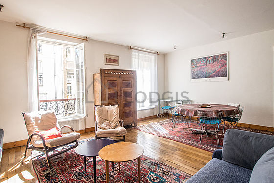 Apartment Paris 3° - 