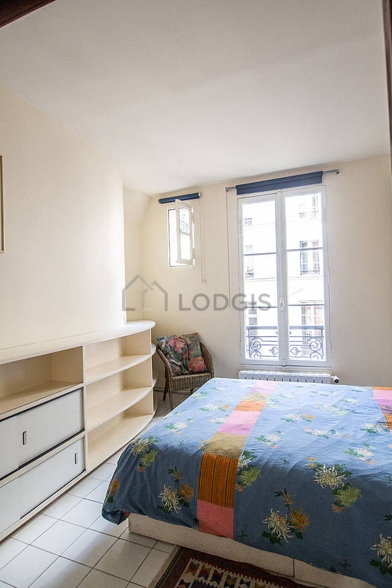 Appartement Paris 3° - 