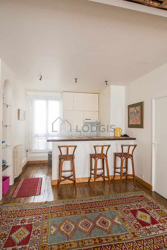 Wohnung Paris 3° - 
