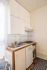 Apartamento París 3° - Cocina
