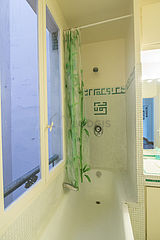 Apartamento París 3° - Cuarto de baño