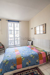 Apartamento Paris 3° - Quarto