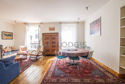 Apartamento Paris 3° - Salaõ