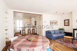 Apartamento Paris 3° - Salaõ