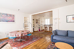 Apartamento París 3° - Salón