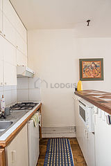 Appartamento Parigi 3° - Cucina