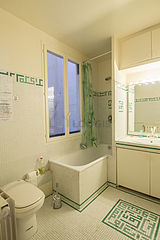 Appartement Paris 3° - Salle de bain