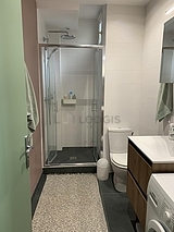 Appartement Paris 15° - Salle de bain