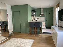 Appartement Paris 15° - Séjour