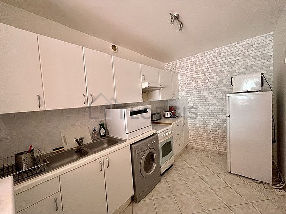 Appartement Courbevoie - 
