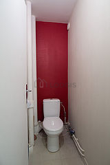 アパルトマン Courbevoie - トイレ