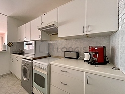 Apartment Courbevoie - Kitchen