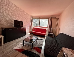 Apartment Courbevoie - Living room