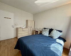 Appartamento Courbevoie - Camera