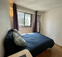 Appartement Courbevoie - Chambre