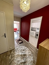 Appartement Courbevoie - Entrée