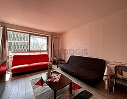 Appartement Courbevoie - Séjour