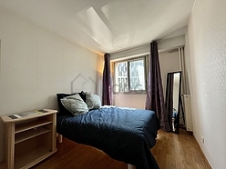 Wohnung Courbevoie - Schlafzimmer