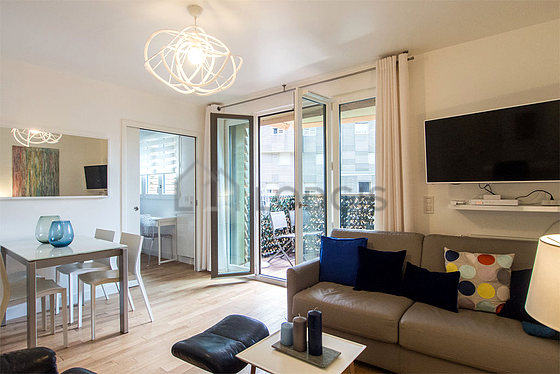 Appartement Paris 15° - 