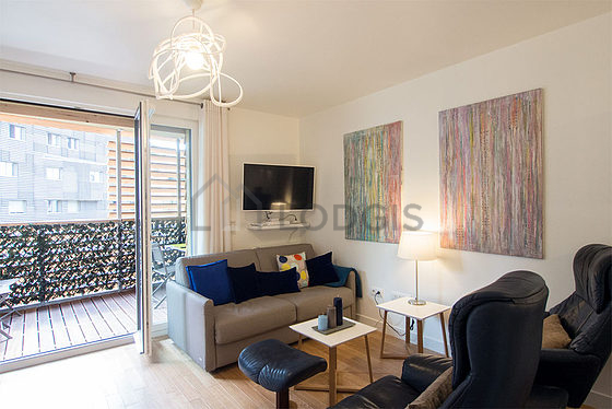Wohnung Paris 15° - 